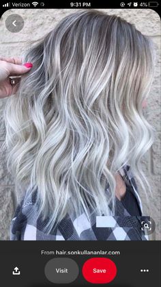 Ashy Blonde Brown Hair, Medium Length Hair Color Ideas, Medium Length Hair Color, Shadow Root Blonde, Gray Transition, Root Blonde, Balyage Long Hair, Blonde Brown Hair