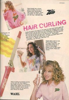 80s Ads, 80s Girl, Teen Magazine, 80s And 90s Fashion, 80s Aesthetic, Styling Iron, Old Magazines, Amazon Best Sellers, Poses References