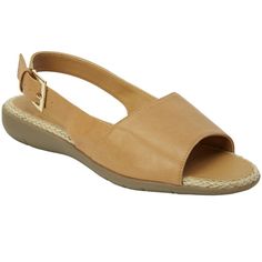 Add some style and comfort to all your favorite summer looks with these beautiful leather-like slingback sandals. Pearl Sandals, Target Clothes, Footbed Sandals, Slingback Sandals, Open Toe Shoes, Sun Tan, Slingback Sandal, Ankle Strap Sandals, Platform Heels