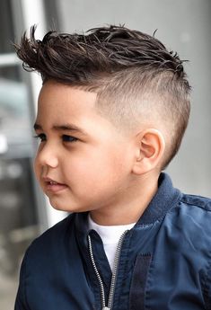 Cool Hairstyles For Boys, Kids Haircuts, Boys Hairstyles