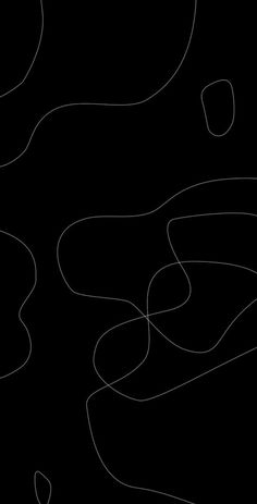 an abstract black and white background with curved lines