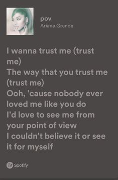 an image with the words i wanna trust me trust me, trust me and trust me