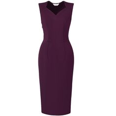 This dress can be a perfect addition to almost any outfit from formal to daily wear, great for work, meeting, office, businesses, work, party, cocktail, wedding, casual, daily dressing, etc. Pair with delicate necklace and heels for a chic office look. Comfortable and classic, this sheath dress is perfect on its own or as a layer under a blazer or jacket. Purple Dress Formal, Purple Dress Outfit, Book Dresses, Purple Dress Outfits, Dressy Summer Dresses, Pleated Dress Short, Business Professional Dress, Meeting Office, Book Dress