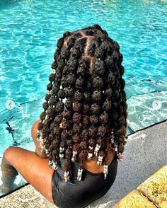 Braids Jumbo, Natural Braided Hairstyles, Natural Afro Hairstyles, Long Natural Hair, Hairdos For Curly Hair, Coily Hair, Protective Hairstyles Braids, Natural Hair Braids, Hair Ponytail Styles