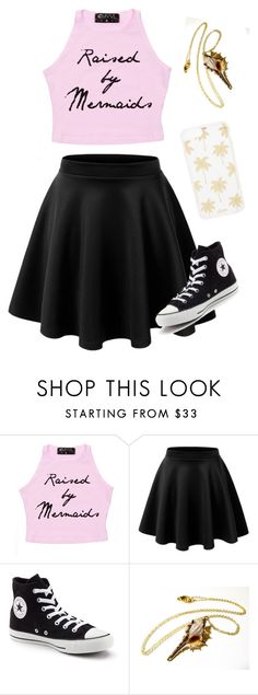 "Summer outfit #2" by forestunicorn on Polyvore featuring Converse and Sonix Shoes For Teens, Summer Outfits Kids, Junior Fashion, All Time Low, Fashion Weeks