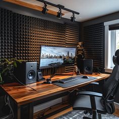 Business Images Download: Work From Home Variety Brown Desk Setup, Home Studio Desk, Website Pictures, Business Images, Home Office Layouts, Home Office For Man, Modern Home Offices, Home Studio Setup, Travel Agencies