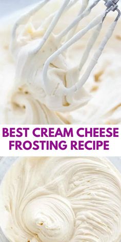 This is the best cream cheese frosting recipe for beginners. It’s smooth, creamy, and tangy, perfect for anyone just starting out in the kitchen. Whether you’re baking cakes or cupcakes, this easy-to-follow recipe will give you delicious results every time. Cakes Frosting, Dessert Aux Fruits