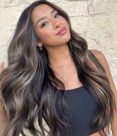 Cotton Candy Hair, Candy Hair, Gray Coverage, Hair Color Ideas For Brunettes, Permanent Hair Color, L Oreal, Hair Color Ideas, Hair Dye, Brunettes