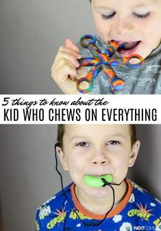 Oral Motor, Sensory Processing, The Kid, Sensory Activities, Therapy Activities, 5 Things