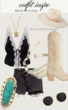 country concert ootd  Morgan wallen concert  Follow my shop @kerstynweatherman on the @shop.LTK app to shop this post and get my exclusive app-only content!  #liketkit #LTKFestival #LTKfindsunder50 #LTKstyletip @shop.ltk https://liketk.it/4BYzN Concert Ootd, Morgan Wallen Concert, Morgan Wallen, Country Concert, High Rise Denim Shorts, Levi’s 501, High Rise Denim, Denim Shorts