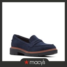 out of stock Womens Boat Shoes, Clarks Women's, Women Collection, Boat Shoes, In Store, Pick Up, Buy Online, Loafers, Navy