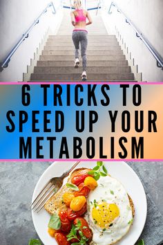 These tips in this guide will teach you how to speed up your metabolism. To answer the age-old question of how to burn calories with ease and shed excess fat more quickly, we tapped four experts in the diet and nutrition space. Keep reading for 13 simple-to-implement tips on how to speed up your metabolism. Ways To Boost Metabolism, Speed Up Your Metabolism, Metabolism Boosting Foods, Best Fat Burning Foods, Speed Up Metabolism, Metabolism Booster, Increase Metabolism, An Exercise, Boost Your Metabolism