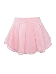 ❤︎Sunday Beauty Sailor Blue Top + Pink Skirt❤︎ Ribbon Top, Top With Bow, Pink Skirt, Blue Top, Pleated Mini Skirt, Bow Tie, Mini Skirts, Skirt, Pink