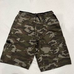 Boys Size Large Camouflage Cotton Shorts For Outdoor, Casual Camouflage Cargo Shorts, Casual Camouflage Cotton Cargo Shorts, Camouflage Shorts For Beach, Casual Camouflage Cargo Shorts For Outdoor, Boys Cargo Shorts, Kids Plaid, Light Pink Shorts, Camouflage Shorts