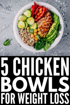 Power Bowl Meal Prep, Quinoa Power Bowl, Power Bowl Recipes, Pancakes Low Carb, Lunch Bowl Recipe, Bowl Meal Prep, Power Bowl Recipe