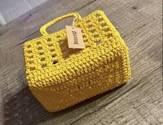 Soludo’s Ivy Mini Tote Bag in Yellow. NWT. | eBay Casual Rectangular Box Bag For Gift, Handmade Yellow Top Handle Bag, Yellow Rectangular Straw Bag With Handles, Yellow Rectangular Crochet Bag, Yellow Rectangular Straw Bag For Everyday, Everyday Yellow Rectangular Straw Bag, Yellow Rectangular Crochet Bag With Handles, Mini Tote Bag, Mini Tote