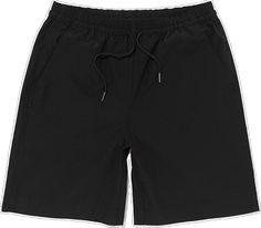 Sporty Shorts With Adjustable Waist For Sports, Sporty Shorts With Elastic And Adjustable Waist, Sporty Shorts With Adjustable Elastic Waistband, Relaxed Fit Black Athletic Shorts With Drawstring, Casual Gym Shorts With Functional Drawstring, Casual Workout Shorts With Elastic Side Panels, Casual Summer Athletic Shorts With Elastic Side Panels, Casual Shorts With Elastic Side Panels, Sports Shorts With Drawstring And Adjustable Waist