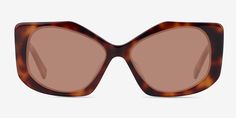 Discotheque - Cat Eye Tortoise Frame Sunglasses For Women | Eyebuydirect Brown Acetate Cat Eye Sunglasses With Polarized Lenses, Brown Acetate Sunglasses With Uv Protection, Trendy Brown Acetate Sunglasses, Chic Brown Acetate Sunglasses, Casual Brown Acetate Sunglasses, Brown Acetate Sunglasses With Uva Protection, Brown Acetate Sunglasses With Gradient Lenses, Trendy Brown Acetate Cat Eye Sunglasses, Modern Brown Acetate Cat Eye Sunglasses