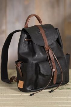 Will Rainier Bridle Leather Backpack | Overland Brown Leather Backpack, Leather Workshop, Kelly Bag, Leather Projects, Leather Bags Handmade, Backpack Purse, Handbag Backpack, Leather Accessories, Fun Bags