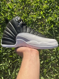 Air Jordan 12 Retro Playoffs (2022 Release) Size 10. CT8013-006. 100% Authentic. READ THIS BELOW ⬇️ ❗️ 100% Authentic, Brand new💯🔥 Sizes 10M(11.5w), 6.5y(8w), 3y(4.5w) Last ONES (get it before it’s GONE) Size 10 has original box without lid! No lowballs, Send Offers❗️ Shipping and meet-ups(locally)📦🤝 Message me for questions Air Jordan 12, Air Jordan 12 Retro, Jordan 12 Retro, Jordan 12, Jordans 12, Air Jordan, Air Jordans, Athletic Shoes, Original Box