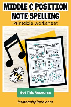 the middle school music teacher worksheet for middle school students to practice their handwriting and spelling skills