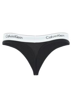 Calvin Klein thongs in stretch modal cotton jersey, characterized by elastic border featuring contrasting jacquard logo. Composition: 53% Cotton 35% Modal 12% Elastan Marni Bag, Tom Ford Handbags, Ck Calvin Klein, Marine Serre, Valentino Bags, Calvin Klein Woman, Card Holder Leather, Yoga Wear, Valentino Garavani