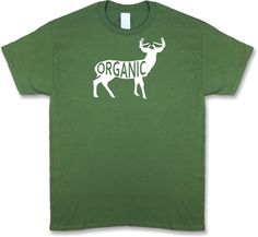 True Organic Food, Deer Hunting, Olive Green Short Sleeve T-Shirt #deerhuntingtips Deer Hunting Tips, Deer Mounts, Crossbow Hunting, Hunting Tips, Olive Green Shorts, Elk Hunting, Turkey Hunting, Hunting Clothes, Crossbow