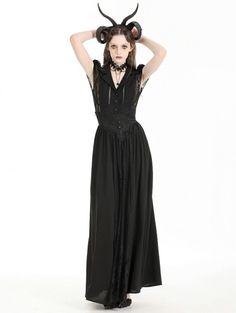 KW345 Ball Gowns Victorian, Gothic Wardrobe, Gothic Heart, Gothic Mode, Victorian Wedding Dress