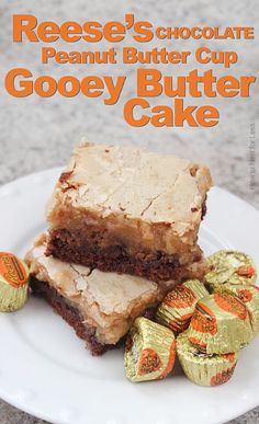 What's Cooking: Chocolate Peanut Butter Gooey Butter Cake Bracket Challenge, Gooey Butter, Gooey Butter Cake, Peanut Butter Desserts, Peanut Butter Recipes, Jambalaya, Butter Cake, Butter Recipe, Yummy Sweets