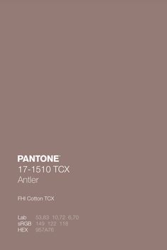 the pantone logo is shown in white on a brown background with black and gray accents