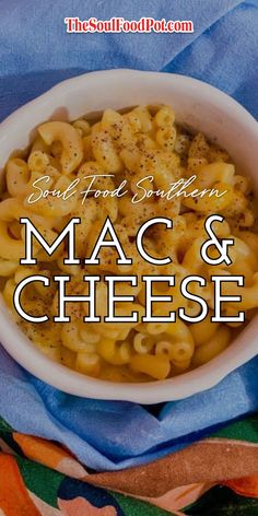 African American grandmas and moms have been producing great pots of soul food Southern mac and cheese for years!
It just might've gotten lost how impactful this recipe is to the Black community. Southern Macaroni And Cheese, Best Macaroni And Cheese, Southern Comfort Food, Deep South Dish, Southern Recipes Soul Food