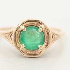 This Is A Stunning Ring, And I Love It, It’s Just A Little Too Delicate For My Big Fingers. Reposhing This Item I Purchased From @Nessaanne14. Loved It, But Ready To Rotate For Something New. Questions? Leave A Comment Below! Filigree Emerald Ring, Big Finger, Ring Color, Emerald Ring, Womens Jewelry Rings, I Love It, Something New, Love It, Emerald