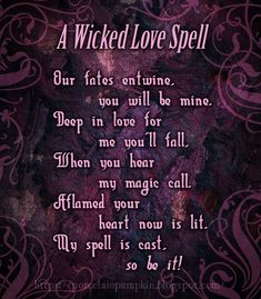 Witchcraft Love Spells, Love Spell Chant, Love Binding Spell, Spells That Actually Work, Real Love Spells, Witchcraft Spells For Beginners, Easy Love Spells, Good Luck Spells