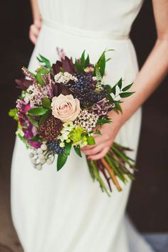 a bride holding a bouquet of flowers in front of her wedding day photoshopped on instagram