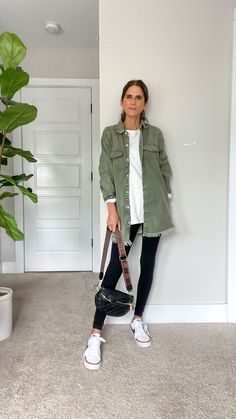 Shop our Influencers' top picks on Amazon Denim Shacket, Found On Amazon, Mom Outfits, Top Pick, Style Board, Diy Fashion, Dress To Impress, What To Wear, Favorite Outfit