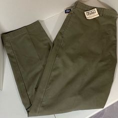 Wrinkle Free Chino Ralph Lauren Gordon Pants. Nwt 40w-32l. Relaxed And Plain Front Pants. Ralph Lauren Pants, Chino Pants, Khaki Chinos, Khaki Color, Wrinkle Free, Chinos Pants, Men's Polo, Polo Ralph, Mens Pants