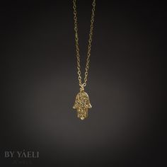 Hamsa necklace – Dainty lace hamsa necklace, The ultimate accessory to celebrate the Jewish traditions , it makes for the perfect Hanukkah gift, gift for mom or sister, or a gift to any of your loved ones. A gift that everyone will be delighted to get! ★ Comes in our signature gift box, ready for ... Good Luck Pendant Jewelry With Delicate Chain, Good Luck Pendant With Delicate Chain, Gift Delicate Chain Necklace With Star Of David Pendant, Handmade Elegant Star Of David Jewelry, Gold Plated Star Of David Necklace As Gift, Delicate Amulet Chain Jewelry As Gift, Spiritual Gold Star Of David Jewelry, Gold Plated Spiritual Jewelry For Blessing, Adjustable Gold Necklace For Good Luck