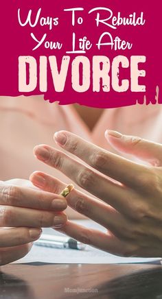 Rebuild Your Life, Life After Divorce, Reasons For Divorce, Inspirational Marriage Quotes, Divorce Recovery, Divorce For Women, Emotional Affair, Financially Independent