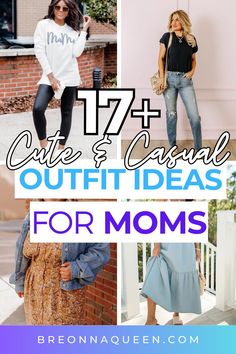 Learn how to put together everyday mom outfits that are both comfortable and stylish. In this blog post, I share easy-to-follow outfit ideas that will keep you looking great, no matter your schedule. #EverydayFashion #MomOutfits #StyleInspiration casual mom outfits, simple mom outfits, mom outfit ideas, casual outfit ideas for moms, easy outfits for moms Simple Florida Outfits, Comfy Mama Outfits, Athletic Mom Outfits Casual, Mom First Day Of School Outfit, Mom Gameday Outfit, Track Meet Outfit Mom, Wrestling Mom Outfit, Casual Outfits For Moms Over 30, Cute Baseball Mom Outfits