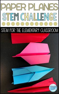 Easy Stem Activities Elementary, Stem Challenges Elementary, Simple Stem Activities, Kindergarten Stem, Elementary Stem Activities, Easy Stem, Steam Challenges, Stem Classes