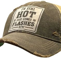 Express Yourself! These snarky trucker hats are for unisex, Men and Women alike love them. Bad hair day? Boat hair day? JEEP hair day? Hangover? Camping? Beach day? We got you! Adjustable strap, distressed, trucker hat with plastic adjuster and mesh back. One size fits most. Distressed Curved Bill Hat For Baseball Season, Distressed Trucker Baseball Cap, Distressed Trucker Hat With Curved Brim, Distressed Trucker Hat For Outdoor, Distressed Snapback Hat, Distressed Adjustable Snapback Trucker Hat, Trendy Distressed Hat For Outdoor, Distressed Trucker Hat With Curved Bill For Baseball Season, Distressed Curved Bill Trucker Hat For Baseball Season