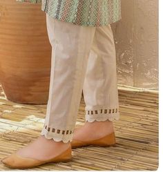 Trouser Pants Pattern, Stylish Pants Women, Salwar Pants, Simple Kurta Designs