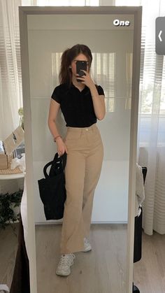 Relaxed Summer Outfits, Western Wear Outfits, Casual College Outfits, Everyday Fashion Outfits, Casual Day Outfits, Classy Work Outfits, Stylish Work Outfits, Easy Trendy Outfits