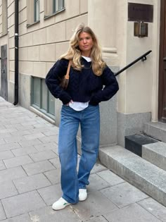 Looks Jeans, Skandinavian Fashion, Matilda Djerf, Cold Outfits, Uni Outfits, Autumn Fits, Fall 23, Stockholm Style