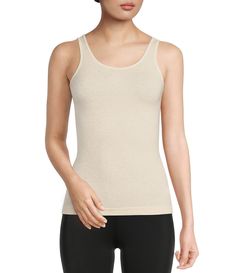 From Modern Movement, this tank features:convertible scoop to v-necklineSleevelessSeamlessWide strapsReversiblePullover constructionCotton/nylon/spandexMachine wash/tumble dryImported. Seamless Stretch Racerback Camisole, Seamless Tank Top With Wide Straps And Medium Support, Versatile Seamless Tank Top, Versatile Seamless Sleeveless Tank Top, Stretch Seamless Tank Strap Camisole, Stretch Seamless Camisole With Tank Straps, Seamless Medium Support Tank Top, Stretch Seamless Tank Camisole, Seamless Stretch Cami Vest