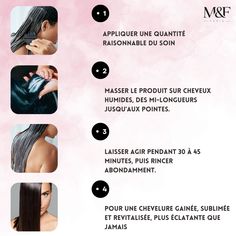 En utilisant le Botox Beauty Hair régulièrement, vous offrez à vos cheveux une véritable cure de jeunesse. Redonnez-leur brillance, douceur, et vitalité. Vos cheveux paraîtront plus jeunes, plus sains et plus éclatants que jamais grâce à ce soin premium ! Découvrez la magie de l'huile d'Argan, de l'acide hyaluronique et de la kératine, révélez une chevelure resplendissante de santé. Une formule unique élaborée dans un des plus grands laboratoires Français pour vous offrir le meilleur ! • NOS ING Beauty Hair, Hair Care, Hair, Beauty, Hair Care Tips