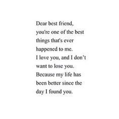 @slmbenoykunuz Ex Best Friend Quotes, Letter To Best Friend, Friend Quotes For Girls, Sorry Quotes, Best Friend Quotes Meaningful, Happy Birthday Best Friend Quotes, Dear Best Friend, Love You Best Friend, Love My Best Friend