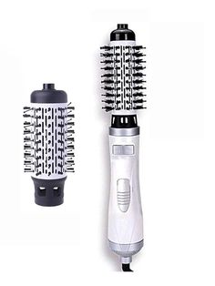 49086067769504|49086067802272|49086067835040|49086067867808 Rotating Hair Brush, Moisturizing Hair, Static Electricity, Moisturize Hair, Nourishing Hair, Styling Tools, Straight Hair, Hair Brush, Hair Products