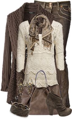 Lace top Fall 2023 Outfits, 2017 Clothes, 2023 Outfits, Stitch Fix Fall, Clothing Boxes, Moda Chic, Cardigan Sweaters