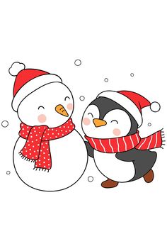 Penguin. Пингвин. PNG. Marvel Art Drawings, Winter Drawings, Penguin Birthday, Funny Lockscreen, Abc Coloring Pages, Abc Coloring, Christmas Pots, Penguin Love, Christmas T Shirt Design